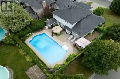 884 Catskill Drive Oshawa (Northglen) Ontario L1J8J8