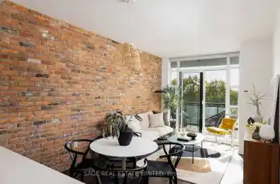 88 Colgate Avenue Unit# 624 Toronto (South Riverdale) Ontario M4M0A6