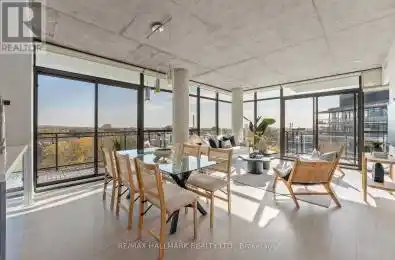 1201 Dundas Street Unit# 909 Toronto (South Riverdale) Ontario M4M1S2