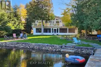 80 Everett Rd, Kawartha Lakes, Ontario K0M 1K0, 2 Bedrooms Bedrooms, 8 Rooms Rooms,3 BathroomsBathrooms,All Houses,Sold,Everett,X9506259