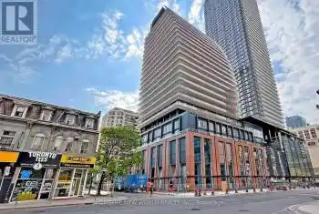 501 Yonge St Unit# 3406, Toronto, Ontario M4Y 0G8, 1 Bedroom Bedrooms, 5 Rooms Rooms,1 BathroomBathrooms,Condo,Rented,Yonge,C9506526