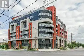 2433 Dufferin St Unit# 107, Toronto, Ontario M6E 0B4, 2 Bedrooms Bedrooms, 5 Rooms Rooms,2 BathroomsBathrooms,Condo,Rented,Dufferin,W9506660