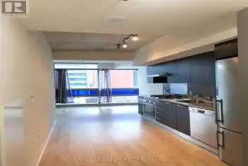 375 King St Unit# 809, Toronto, Ontario M5V 1K1, 1 Bedroom Bedrooms, 4 Rooms Rooms,1 BathroomBathrooms,Condo,Rented,King,C9506923