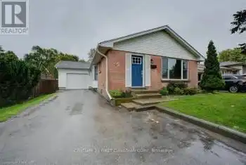 8 Greenfield Crt, London, Ontario N6E 1K8, 3 Bedrooms Bedrooms, 7 Rooms Rooms,2 BathroomsBathrooms,All Houses,Rented,Greenfield,X9507397
