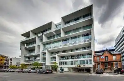 75 Portland Street Unit# 524 Toronto (Waterfront Communities) Ontario 