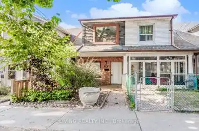 116 Roseheath Avenue Toronto (Woodbine Corridor) Ontario M4C3P5