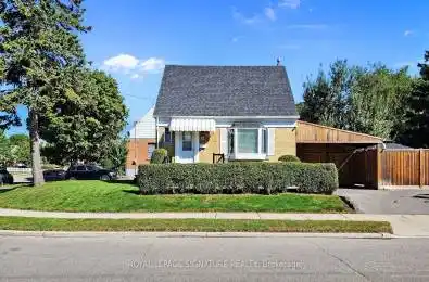 12 Southmead Road Unit# Main Toronto (Clairlea-Birchmount) Ontario M1L