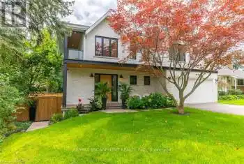 3410 Spruce Ave, Burlington, Ontario L7N 1J9, 4 Bedrooms Bedrooms, 12 Rooms Rooms,4 BathroomsBathrooms,All Houses,Sold,Spruce,W9507458