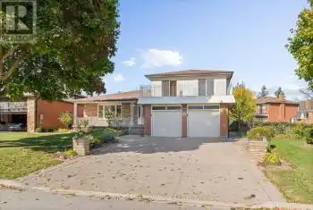 305 Ulric Cres, Oakville, Ontario L6K 3R3, 3 Bedrooms Bedrooms, 7 Rooms Rooms,3 BathroomsBathrooms,All Houses,Rented,Ulric,W9508010