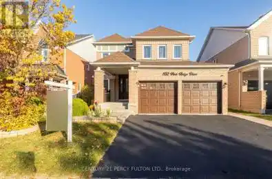 1132 Park Ridge Drive Oshawa (Taunton) Ontario L1K2N8