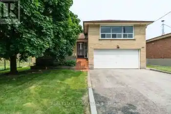 169 Exbury Rd, Toronto, Ontario M3M 1R9, 4 Bedrooms Bedrooms, 7 Rooms Rooms,3 BathroomsBathrooms,All Houses,Sold,Exbury,W9507118