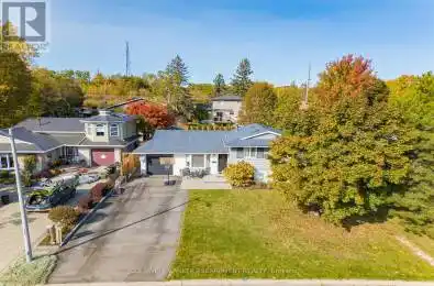 216 Elmore Drive Halton Hills (Acton) Ontario L7J2L5