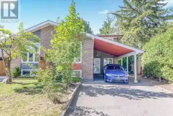43 Faulkner Cres, Toronto, Ontario M9M 2B9, 4 Bedrooms Bedrooms, 7 Rooms Rooms,3 BathroomsBathrooms,All Houses,Sold,Faulkner,W9508351