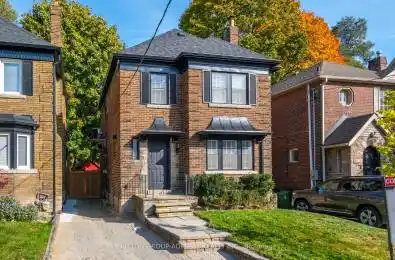 195 Glen Cedar Road Toronto (Humewood-Cedarvale) Ontario M6C3G9