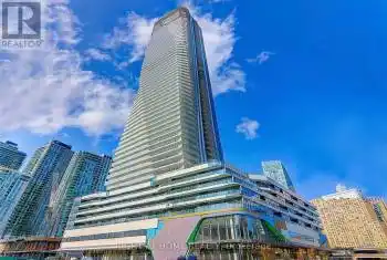 28 Freeland St Unit# 1710, Toronto, Ontario M5E 0E3, 1 Bedroom Bedrooms, 4 Rooms Rooms,1 BathroomBathrooms,Condo,Rented,Freeland,C9508626
