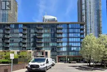 15 BRUNEL Crt Unit# 523, Toronto, Ontario M5V 3Y7, 1 Bedroom Bedrooms, 4 Rooms Rooms,1 BathroomBathrooms,Condo,Rented,BRUNEL,C9509008