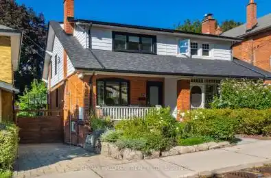 306 Lee Avenue Toronto (The Beaches) Ontario M4E2P8