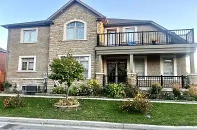 60 Alden Square Ajax (Northwest Ajax) Ontario L1T4Z1