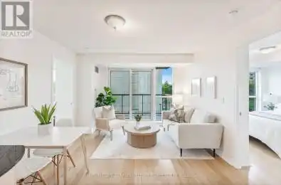 70 High Park Avenue Unit# 307 Toronto (High Park North) Ontario M6P1A1