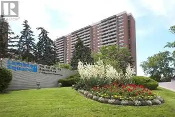 260 Scarlett Rd Unit# 1608, Toronto, Ontario M6N 4X6, 1 Bedroom Bedrooms, 6 Rooms Rooms,1 BathroomBathrooms,Condo,Sold,Scarlett,W9509050
