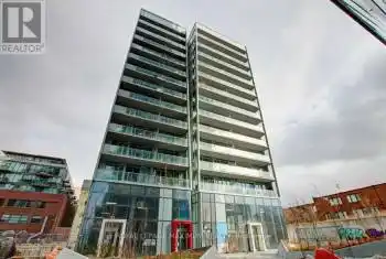 25 Baseball Pl Unit# 711, Toronto, Ontario M4M 0E7, 1 Bedroom Bedrooms, 4 Rooms Rooms,1 BathroomBathrooms,Condo,Rented,Baseball,E9508837