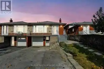 36 Warfield Dr, Toronto, Ontario M2J 3S3, 4 Bedrooms Bedrooms, 8 Rooms Rooms,3 BathroomsBathrooms,All Houses,Sold,Warfield,C9508525