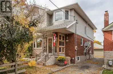952 Coxwell Avenue Toronto (East York) Ontario M4C3G3