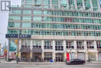 36 Blue Jays Way Unit# 722, Toronto, Ontario M5V 3T3, 2 Bedrooms Bedrooms, 5 Rooms Rooms,2 BathroomsBathrooms,Condo,Rented,Blue Jays,C9509458