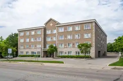 112 Simcoe Road Unit# 303 Bradford West Gwillimbury (Bradford) Ontario