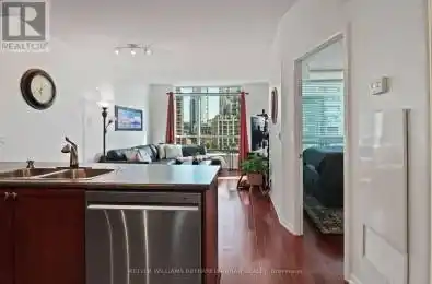 219 Fort York Boulevard Unit# 705 Toronto (Niagara) Ontario M5V1B1