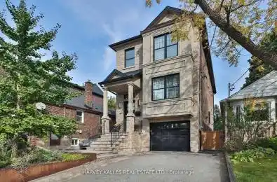 481 Atlas Avenue Toronto (Humewood-Cedarvale) Ontario M6C3R1