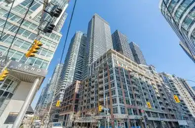 55 Mercer Street Unit# 1512 Toronto (Waterfront Communities) Ontario M