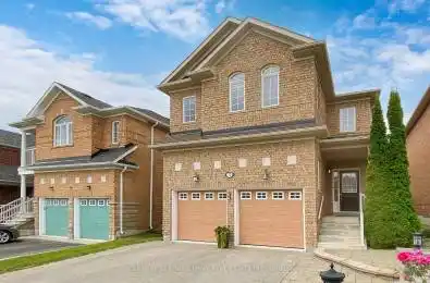 12 Maffey Crescent Richmond Hill (Westbrook) Ontario L4S0A9