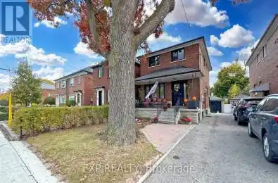 477a Cosburn Avenue Unit# 2 Toronto (Danforth Village-East York) Ontar