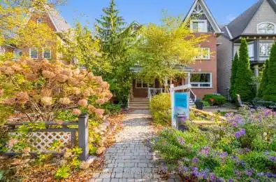 105 Sarah Ashbridge Avenue Toronto (The Beaches) Ontario M4L3Y1