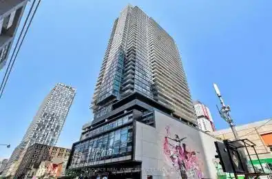 290 Adelaide Street Unit# 2305 Toronto (Waterfront Communities) Ontari