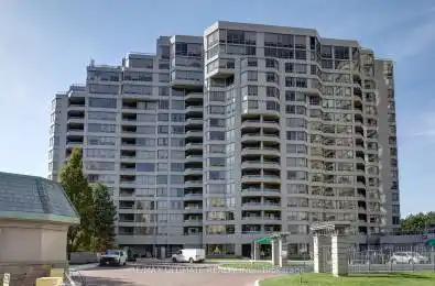 138 Bonis Avenue Unit# 1120 Toronto (Tam O'Shanter-Sullivan) Ontario 