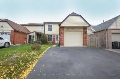 113 Purvis Crescent Unit# MAIN Toronto (Malvern) Ontario M1B1H8