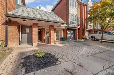 895 Maple Avenue Unit# 422 Burlington (Brant) Ontario L7S2H7