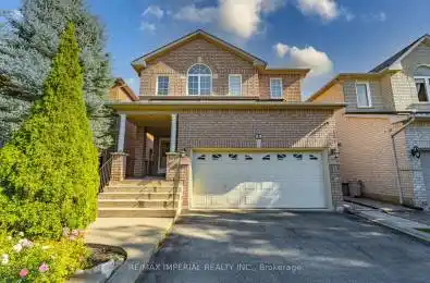 23 Criscione Drive Vaughan (Sonoma Heights) Ontario L4H1W9
