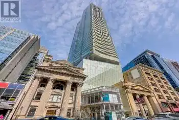 197 Yonge St Unit# 2614, Toronto, Ontario M5B 1M4, 1 Bedroom Bedrooms, 4 Rooms Rooms,1 BathroomBathrooms,Condo,Rented,Yonge,C9511304