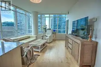 65 Bremner Blvd Unit# 2710, Toronto, Ontario M5J 0A7, 2 Bedrooms Bedrooms, 5 Rooms Rooms,2 BathroomsBathrooms,Condo,Rented,Bremner,C9511351