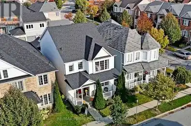 3 Capogna Street Markham (Cornell) Ontario L6B0H5