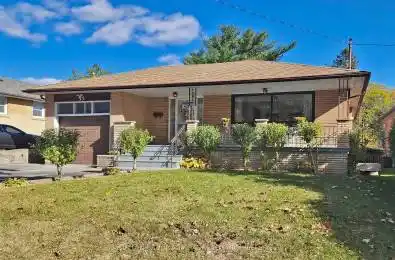 53 Bankfield Drive Toronto (Thistletown-Beaumonde Heights) Ontario M9V