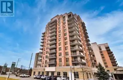 810 Scollard Court Unit# 302 Mississauga (East Credit) Ontario L5V0A4