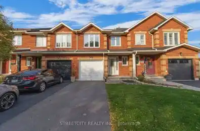 156 Dicenzo Drive Hamilton (Greeningdon) Ontario L9B2K8