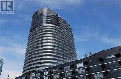 38 Dan Leckie Way Unit# 2705 Toronto (Waterfront Communities) Ontario 