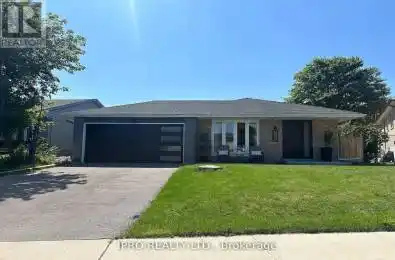 199 Willowridge Road Toronto (Willowridge-Martingrove-Richview) Ontari