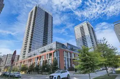55 Regent Park Boulevard Unit# 1909 Toronto (Regent Park) Ontario M5A0