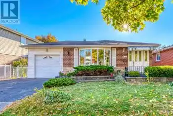 743 Mullin Way, Burlington, Ontario L7L 4J8, 3 Bedrooms Bedrooms, 7 Rooms Rooms,2 BathroomsBathrooms,All Houses,Sold,Mullin,W9511070